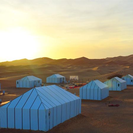 Merzouga Luxury Traditional Camp מראה חיצוני תמונה