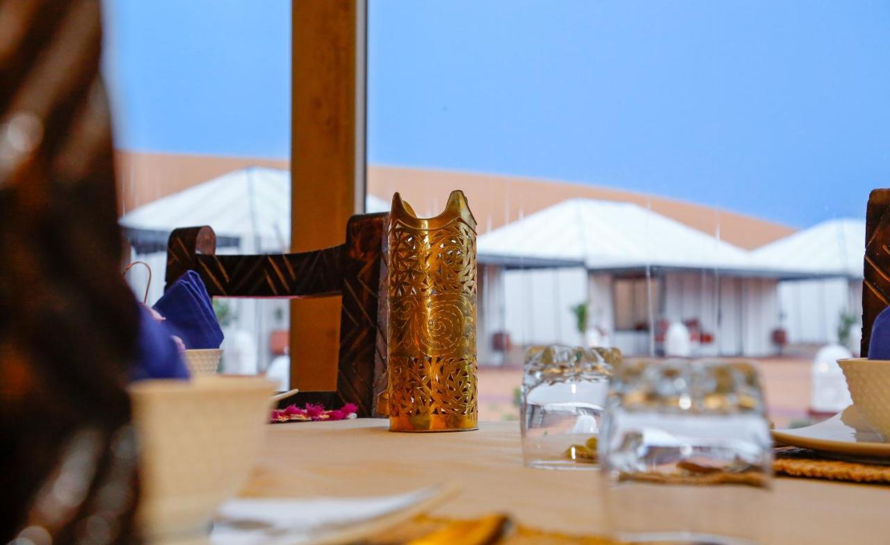 Merzouga Luxury Traditional Camp מראה חיצוני תמונה