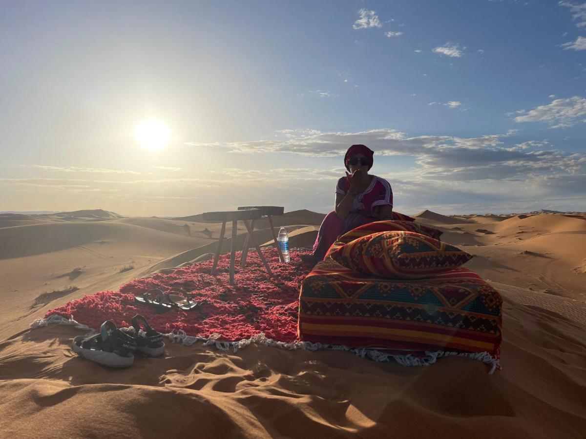 Merzouga Luxury Traditional Camp מראה חיצוני תמונה
