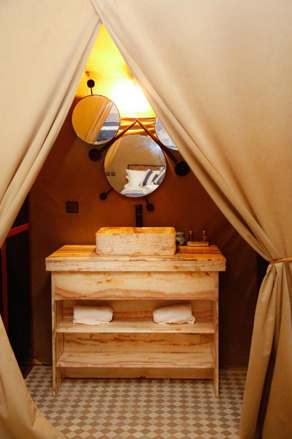 Merzouga Luxury Traditional Camp מראה חיצוני תמונה