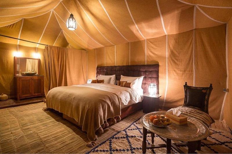 Merzouga Luxury Traditional Camp מראה חיצוני תמונה