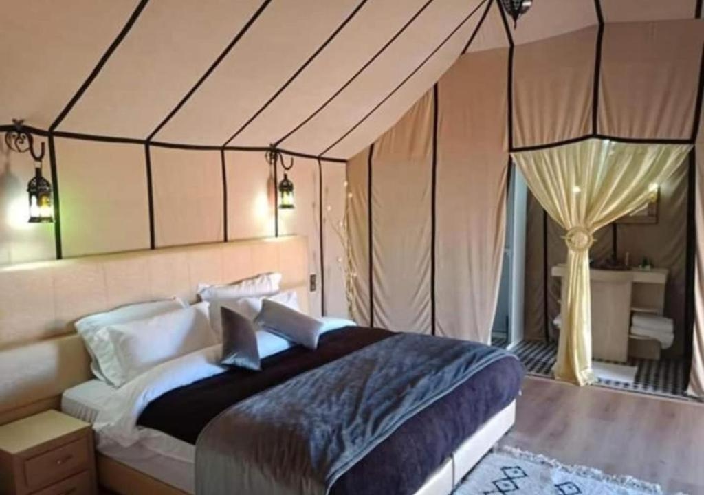 Merzouga Luxury Traditional Camp מראה חיצוני תמונה