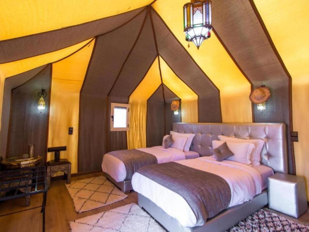 Merzouga Luxury Traditional Camp מראה חיצוני תמונה