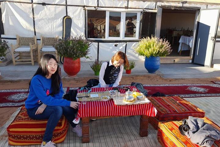 Merzouga Luxury Traditional Camp מראה חיצוני תמונה