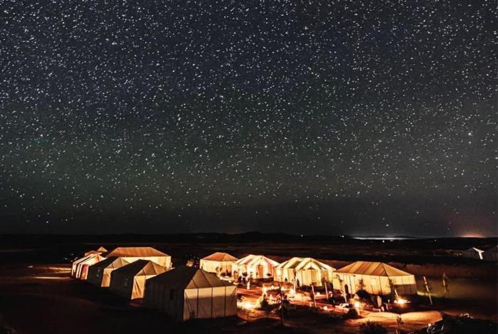 Merzouga Luxury Traditional Camp מראה חיצוני תמונה