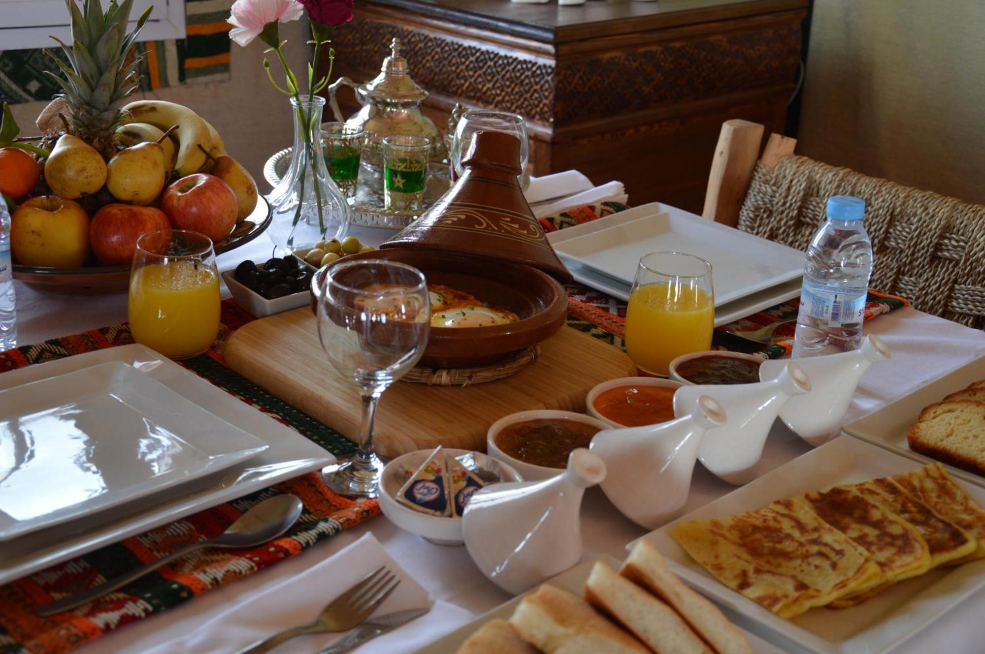 Merzouga Luxury Traditional Camp מראה חיצוני תמונה