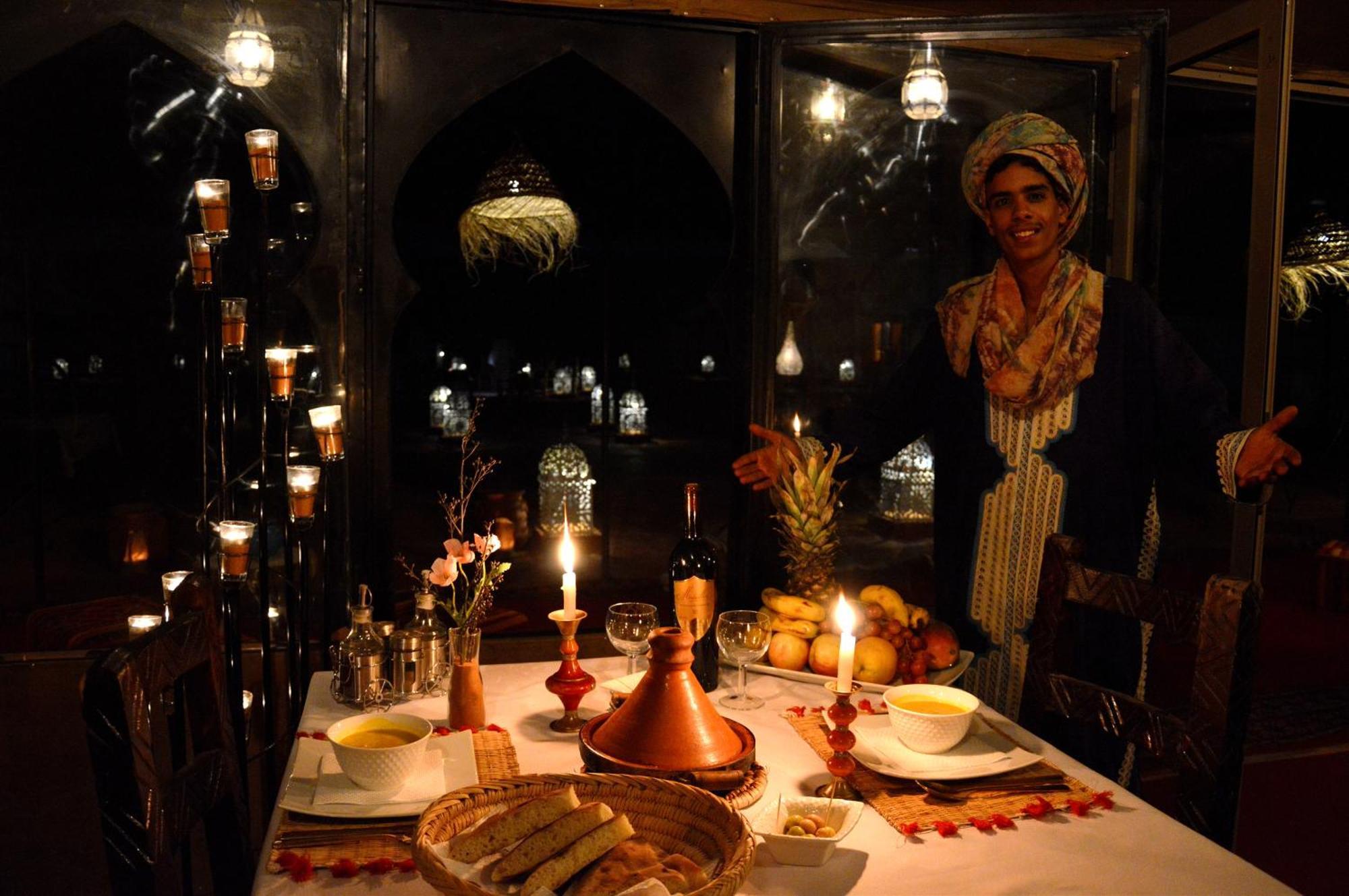Merzouga Luxury Traditional Camp מראה חיצוני תמונה